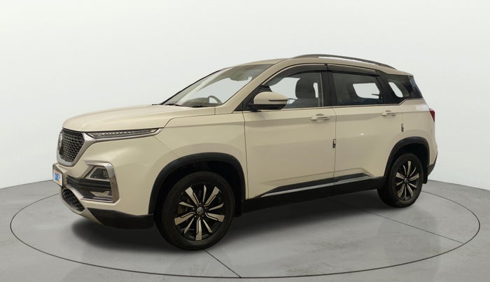 2019 MG HECTOR SHARP 1.5 DCT PETROL, Petrol, Automatic, 90,415 km, Left Front Diagonal