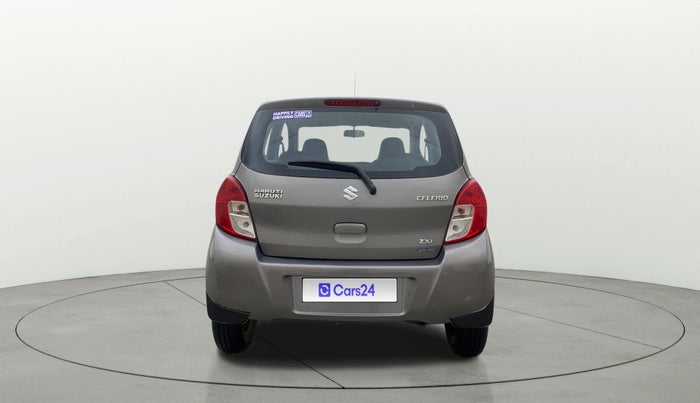 2016 Maruti Celerio ZXI AMT, Petrol, Automatic, 88,975 km, Back/Rear