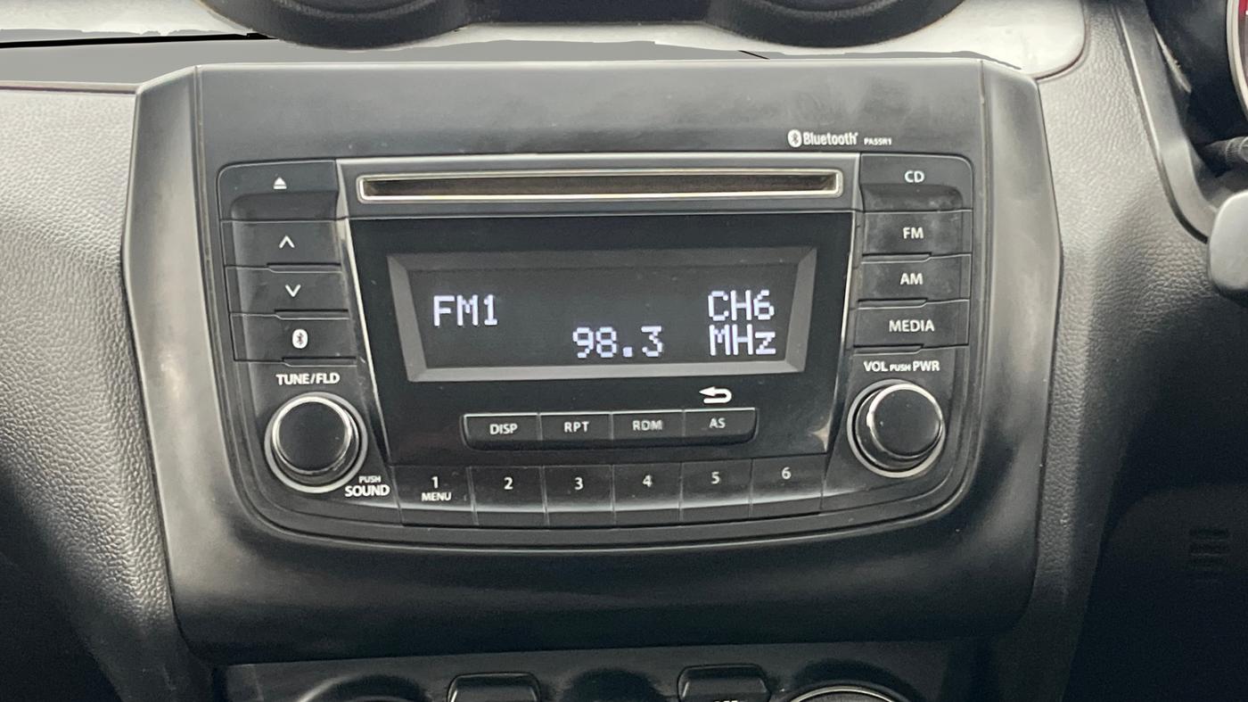 2018 Maruti Swift ZXI AMT, Petrol, Automatic, 59,177 km, Air Conditioner