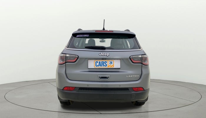 2018 Jeep Compass LIMITED 1.4 PETROL AT, Petrol, Automatic, 42,428 km, Back/Rear