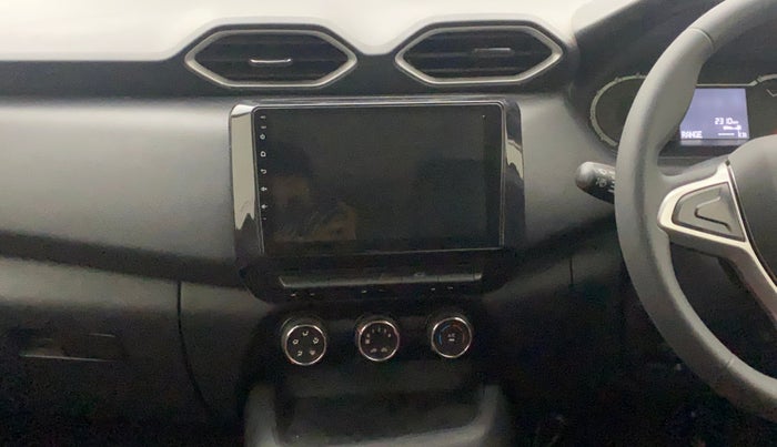 2025 Nissan MAGNITE Visia EZ-Shift, Petrol, Automatic, 2,248 km, Air Conditioner