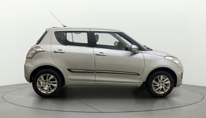 2013 Maruti Swift ZDI, Diesel, Manual, 94,083 km, Right Side View