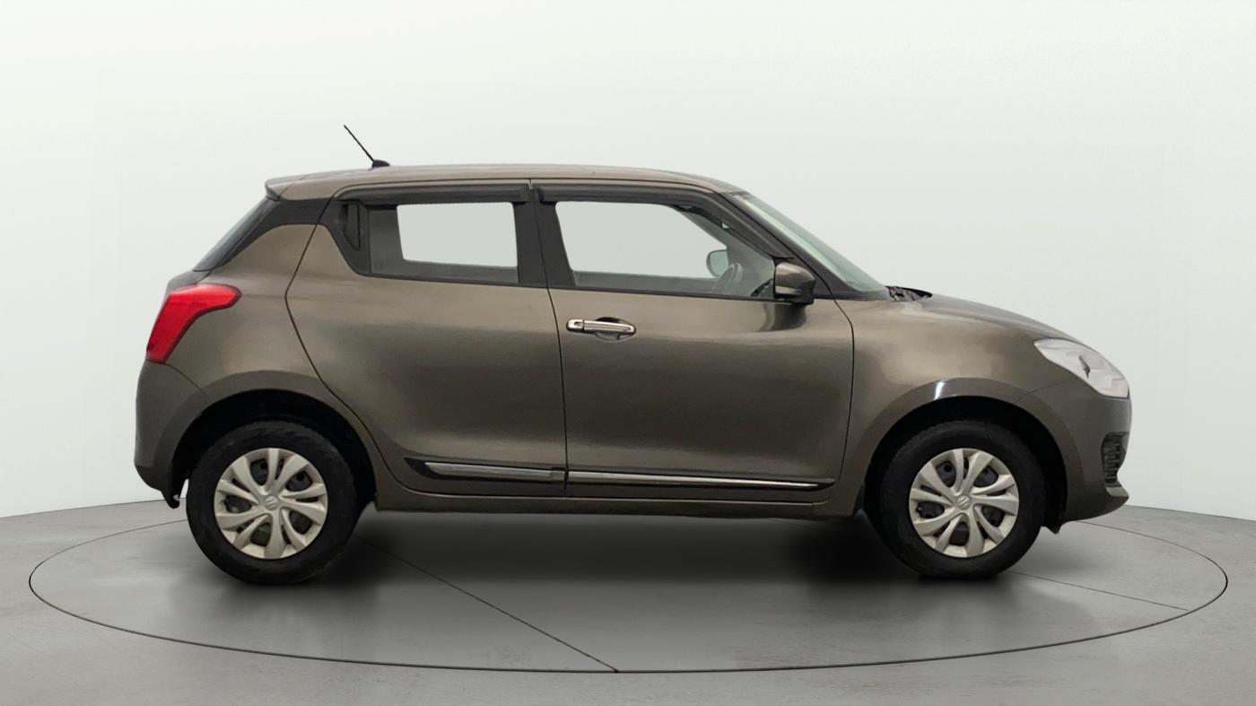 2023 Maruti Swift VXI, Petrol, Manual, 38,329 km, Right Side View