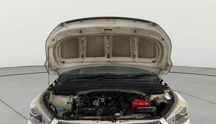 2017 Hyundai Creta SX PLUS AT 1.6 PETROL, Petrol, Automatic, 48,954 km, Open Bonet