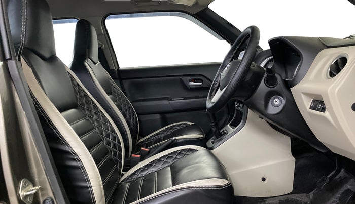 2023 Maruti New Wagon-R ZXI PLUS 1.2, Petrol, Manual, 58,031 km, Right Side Front Door Cabin