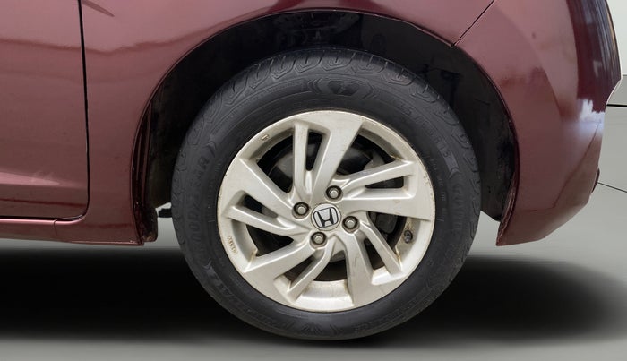 2016 Honda Jazz 1.2L I-VTEC V AT, Petrol, Automatic, 48,509 km, Right Front Wheel