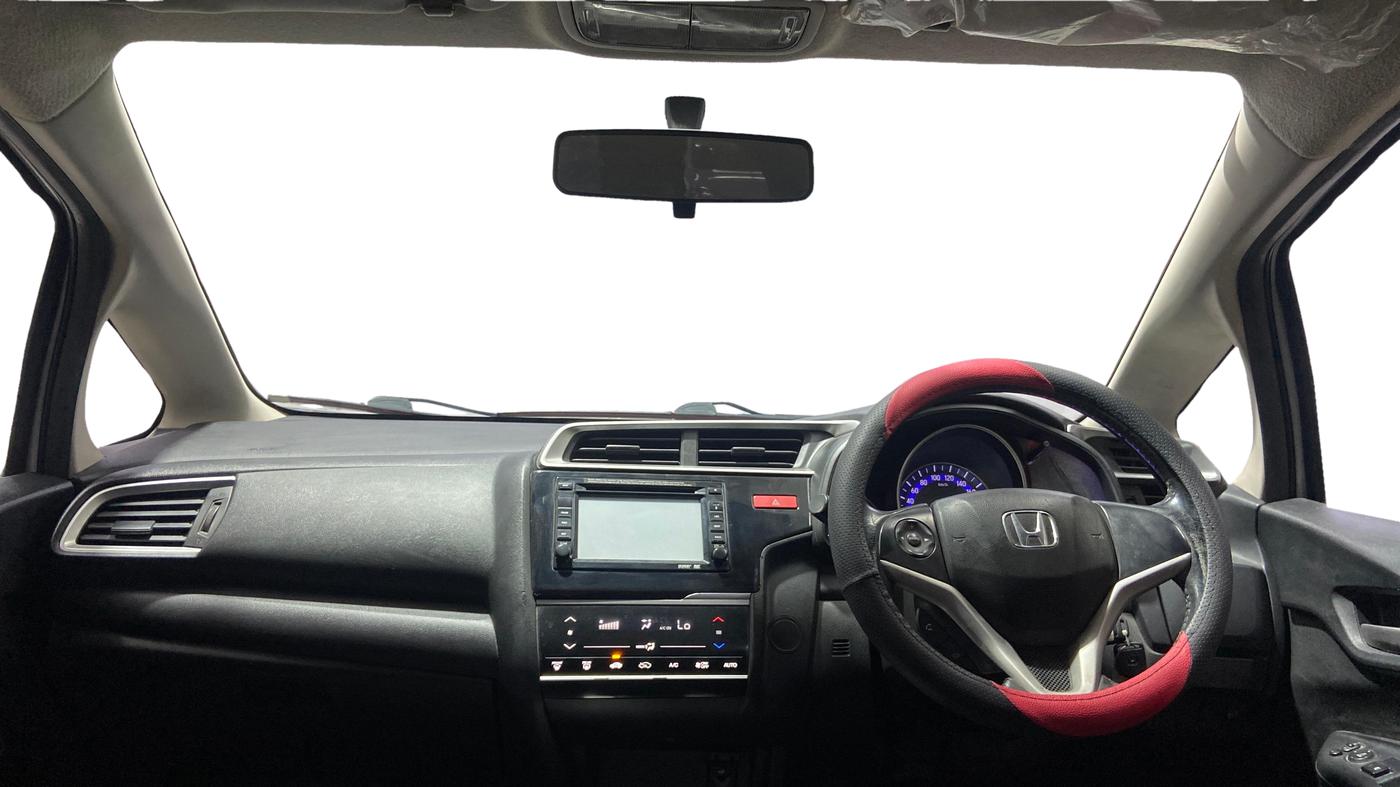 2015 Honda Jazz 1.2L I-VTEC VX, Petrol, Manual, 42,072 km, Dashboard