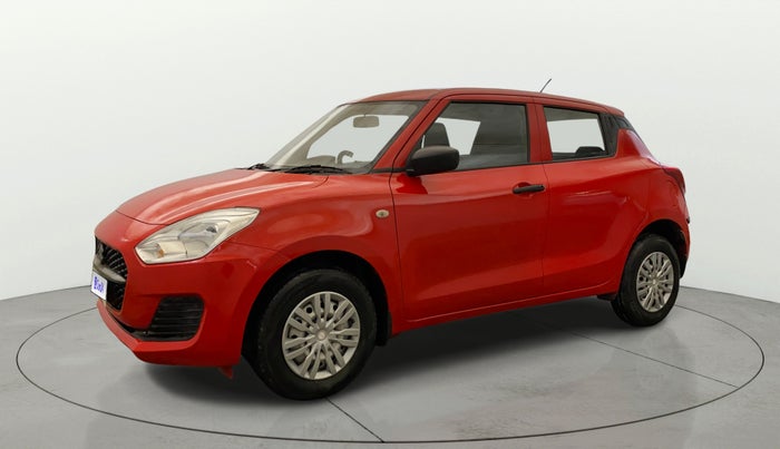 2022 Maruti Swift LXI, Petrol, Manual, 30,191 km, Left Front Diagonal