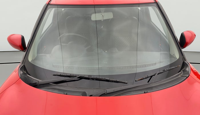 2018 Maruti Swift ZXI AMT, Petrol, Automatic, 39,255 km, Front Windshield