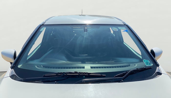 2016 Maruti Baleno ALPHA PETROL 1.2, Petrol, Manual, 1,15,161 km, Front Windshield