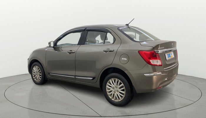 2019 Maruti Dzire ZXI, Petrol, Manual, 31,416 km, Left Back Diagonal