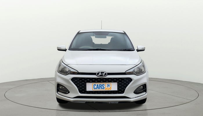 2018 Hyundai Elite i20 SPORTZ 1.2, Petrol, Manual, 72,916 km, Front