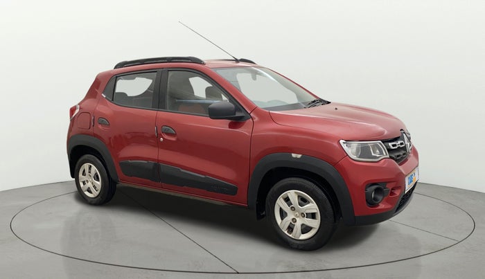 2016 Renault Kwid RXT 1.0, Petrol, Manual, 35,296 km, SRP