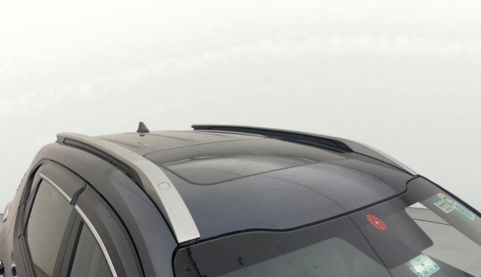 2020 KIA SONET HTX 1.5, Diesel, Manual, 46,808 km, Roof