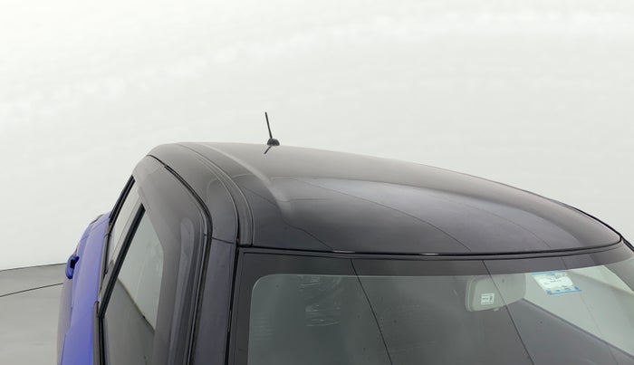 2024 Maruti Swift ZXi Plus AMT, Petrol, Automatic, 5,293 km, Roof