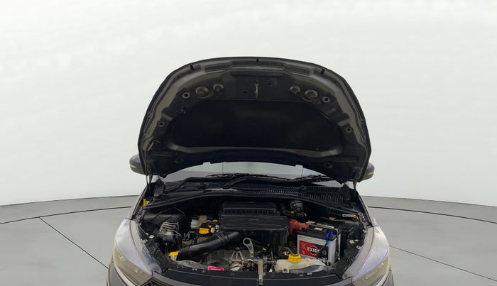 2024 Tata TIGOR XZA Plus iCNG , CNG, Automatic, 3,164 km, Open Bonet