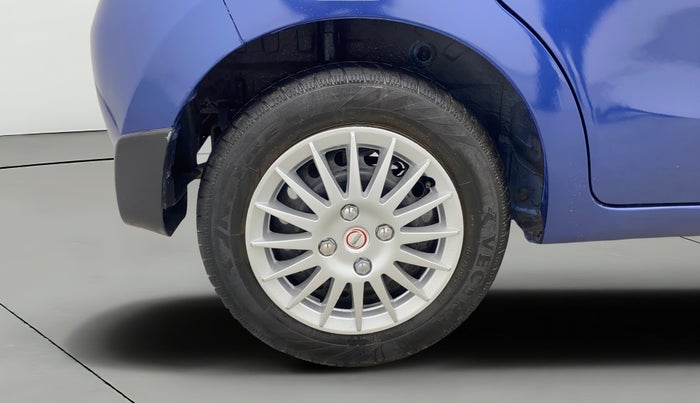 2018 Maruti Celerio ZXI AMT, Petrol, Automatic, 45,788 km, Right Rear Wheel