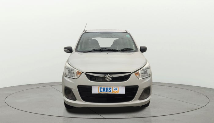 2016 Maruti Alto K10 VXI, Petrol, Manual, 77,388 km, Front