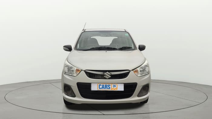 2016 Maruti Alto K10 VXI, Petrol, Manual, 77,456 km, Front