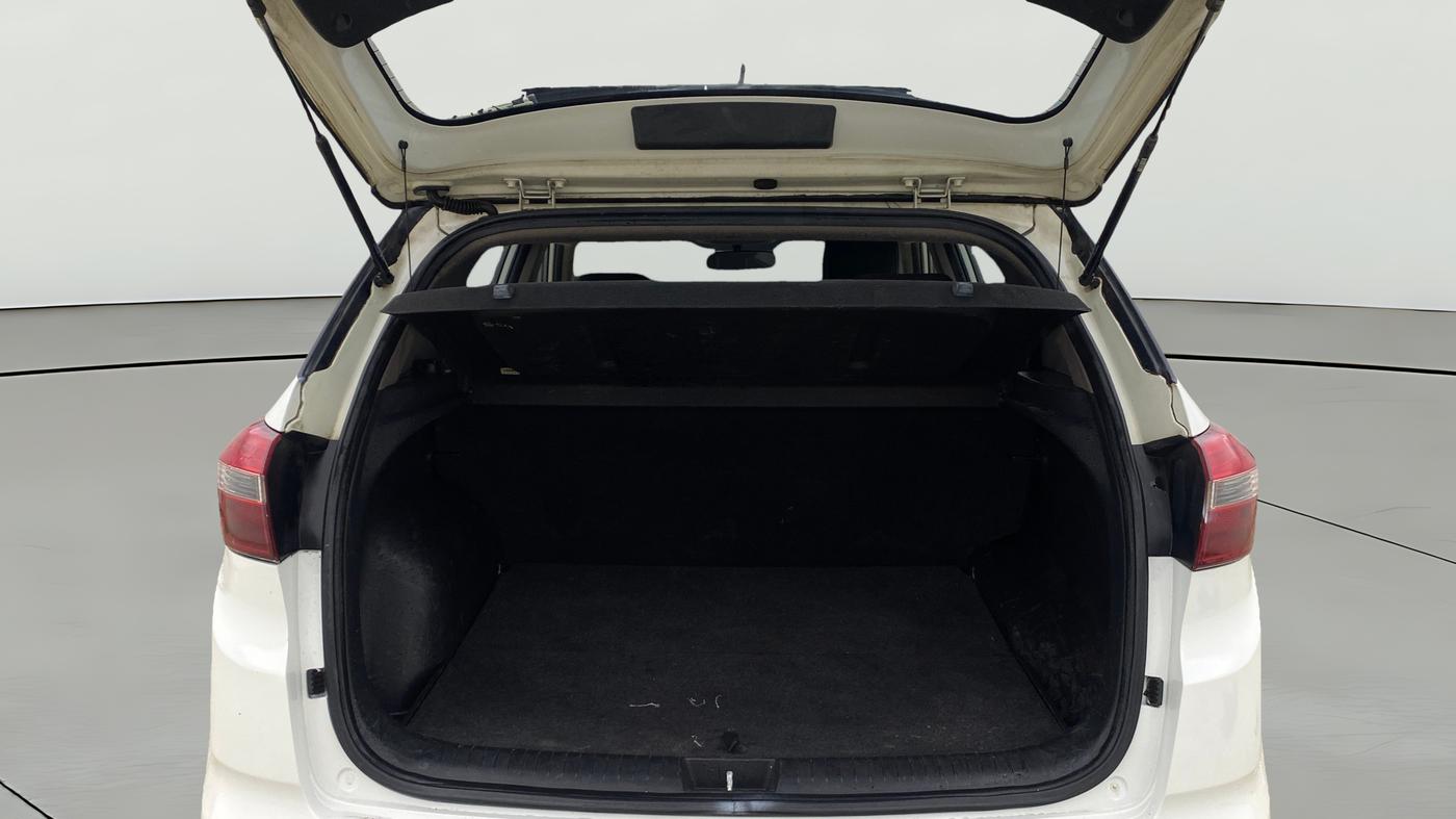 2016 Hyundai Creta S 1.6 PETROL, Petrol, Manual, 43,295 km, Boot Open Zoomed View