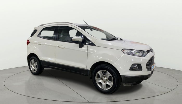 2016 Ford Ecosport TREND+ 1.5L DIESEL, Diesel, Manual, 84,622 km, SRP