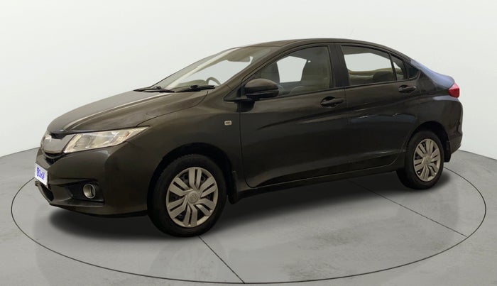 2015 Honda City 1.5L I-VTEC SV CVT, Petrol, Automatic, 37,756 km, Left Front Diagonal