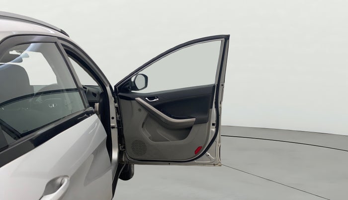 2018 Tata NEXON XZA PLUS PETROL, Petrol, Automatic, 23,807 km, RHS Front Door