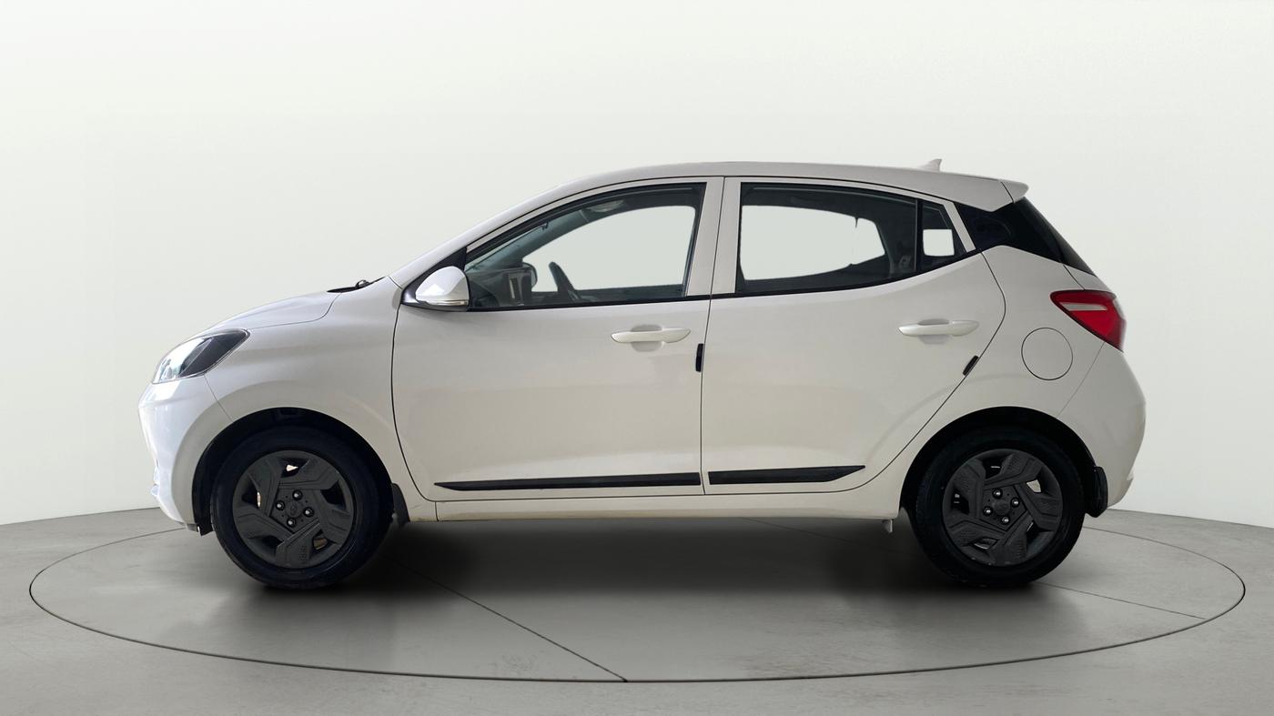 2020 Hyundai GRAND I10 NIOS MAGNA CORPORATE EDITION 1.2 KAPPA VTVT, CNG, Manual, 47,122 km, Left Side