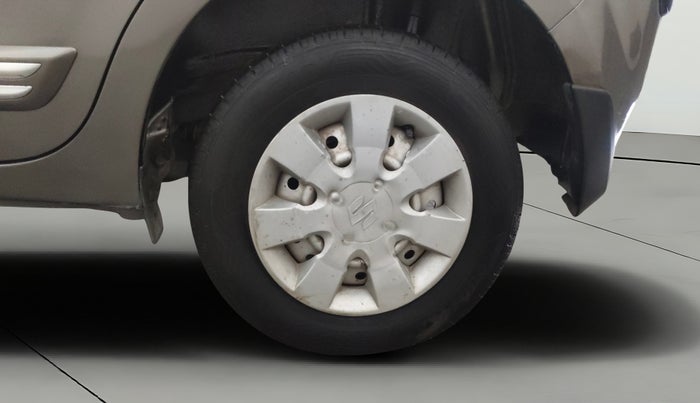 2019 Maruti New Wagon-R LXI CNG 1.0, CNG, Manual, 98,813 km, Left Rear Wheel