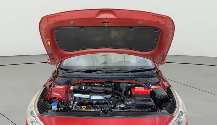 2019 Hyundai Verna 1.6 VTVT SX O, Petrol, Manual, 51,021 km, Open Bonet