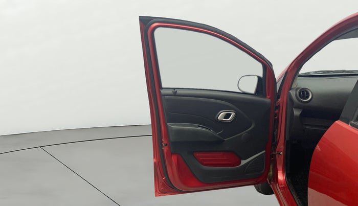 2018 Datsun Redi Go T(O) 1.0 AMT, Petrol, Automatic, 79,697 km, LHS Front Door