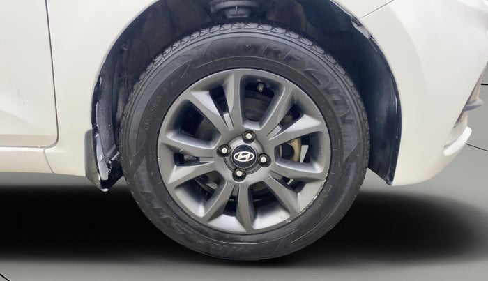 2018 Hyundai Elite i20 ASTA 1.2, Petrol, Manual, 46,228 km, Right Front Wheel