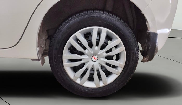 2022 Maruti Celerio VXI CNG, CNG, Manual, 77,576 km, Left Rear Wheel