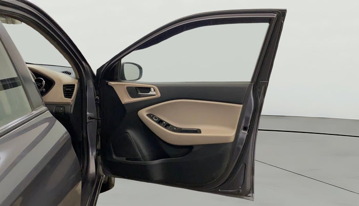 2019 Hyundai Elite i20 SPORTZ PLUS 1.2, Petrol, Manual, 72,539 km, RHS Front Door