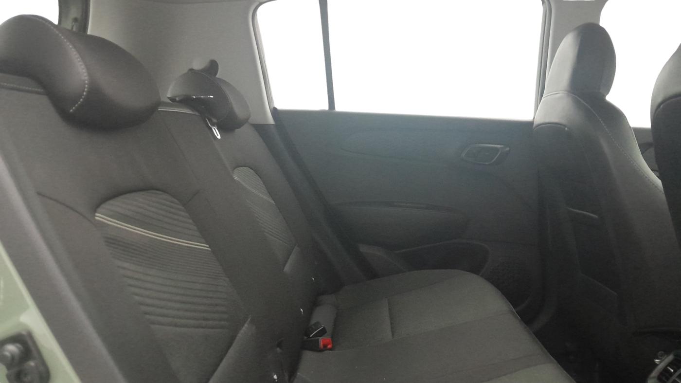 2024 Hyundai EXTER SX 1.2 MT, Petrol, Manual, 7,457 km, Right Side Rear Door Cabin