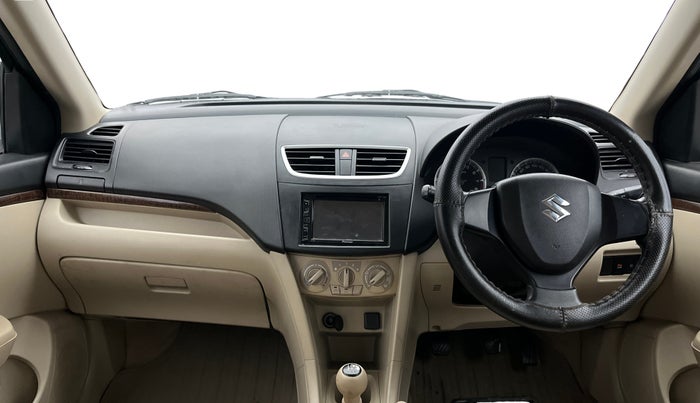 2015 Maruti Swift Dzire VXI, Petrol, Manual, 97,553 km, Dashboard