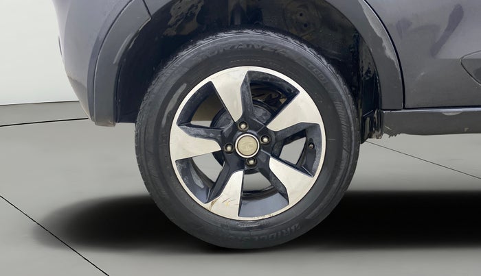 2017 Tata NEXON XZ PLUS DIESEL, Diesel, Manual, 93,066 km, Right Rear Wheel