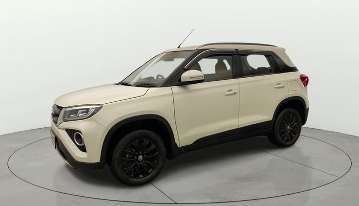 2022 Toyota URBAN CRUISER HIGH GRADE MT, Petrol, Manual, 33,512 km, Left Front Diagonal