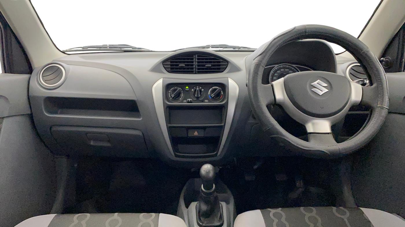 2015 Maruti Alto 800 LXI, Petrol, Manual, 6,945 km, Dashboard