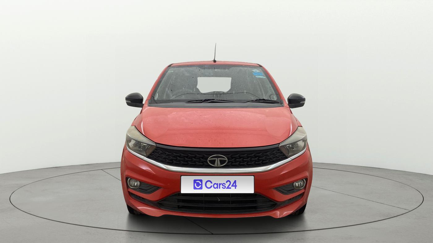 2020 Tata Tiago XZA PLUS PETROL, Petrol, Automatic, 98,344 km, Front