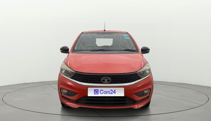2020 Tata Tiago XZA PLUS PETROL, Petrol, Automatic, 98,344 km, Front