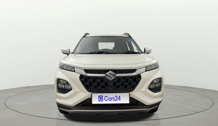 2024 Maruti FRONX DELTA PLUS 1.0 TURBO MT, Petrol, Manual, 19,999 km, Front