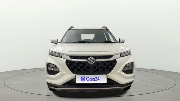 2024 Maruti FRONX DELTA PLUS 1.0 TURBO MT, Petrol, Manual, 19,999 km, Front