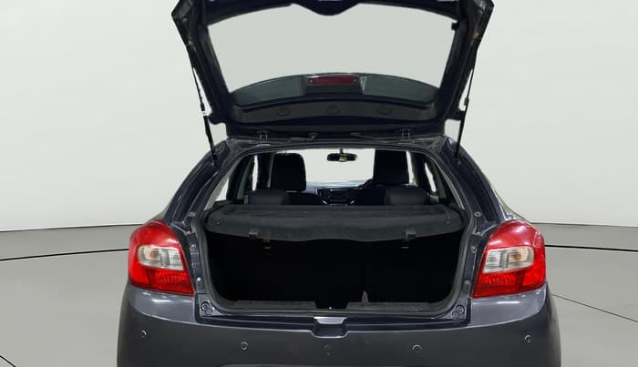 2017 Maruti Baleno ZETA DIESEL 1.3, Diesel, Manual, 98,236 km, Boot Open Zoomed View