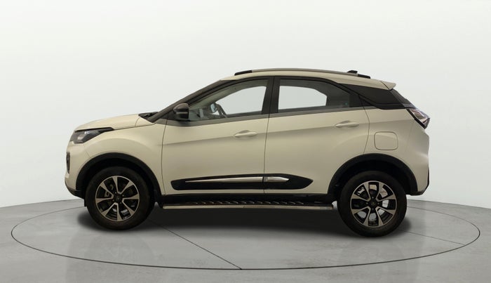 2021 Tata NEXON XZA PLUS (O) PETROL, Petrol, Automatic, 49,367 km, Left Side