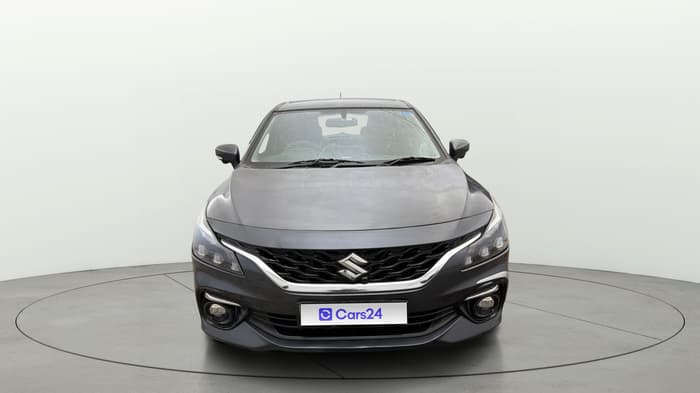 2022 Maruti Baleno ALPHA PETROL 1.2, Petrol, Manual, 77,111 km, Front