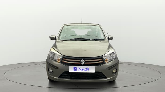 2016 Maruti Celerio ZXI AMT, Petrol, Automatic, 52,591 km, Front