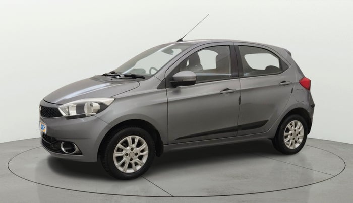 2018 Tata Tiago XZA PETROL, Petrol, Automatic, 37,593 km, Left Front Diagonal