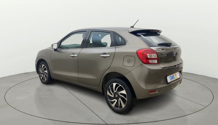 2020 Maruti Baleno ALPHA CVT PETROL 1.2, Petrol, Automatic, 85,909 km, Left Back Diagonal