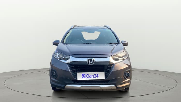 2021 Honda WR-V 1.2L I-VTEC VX MT, Petrol, Manual, 12,311 km, Front